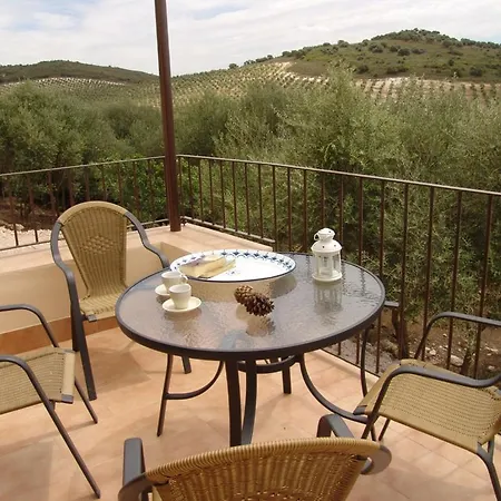 Casa rural Cortijo La Cañada Estepa