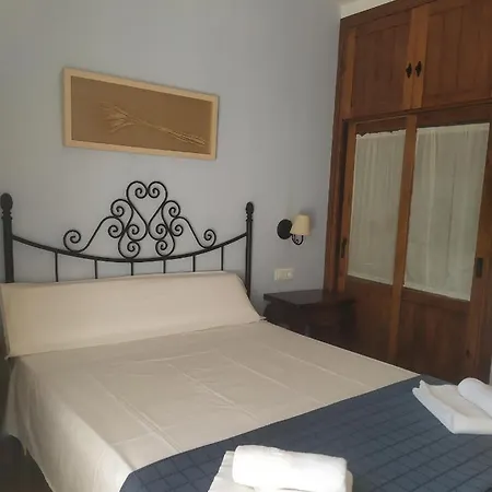 Casa rural Cortijo La Cañada *