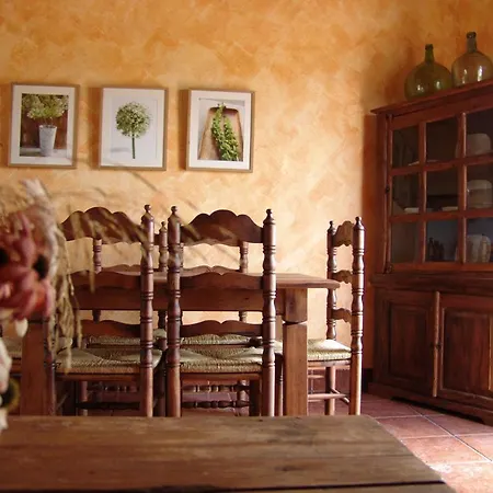 Casa rural Cortijo La Cañada