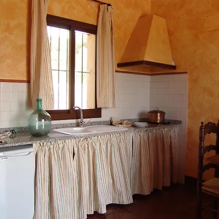 Cortijo La Cañada Casa rural Estepa