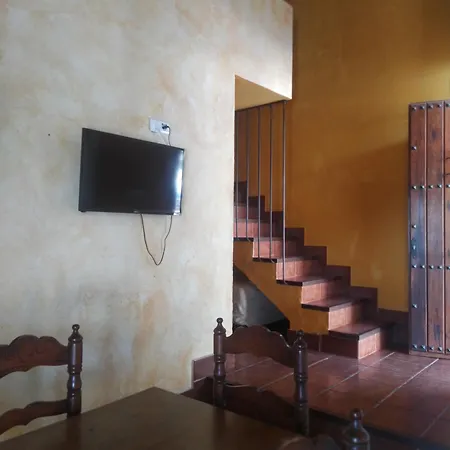 Casa rural Cortijo La Cañada