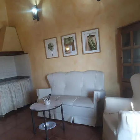 Cortijo La Cañada Casa rural *