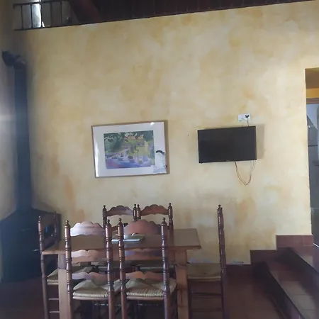 Casa rural Cortijo La Cañada *