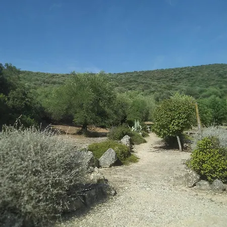 Cortijo La Cañada Casa rural Estepa