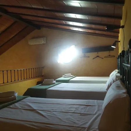 Casa rural Cortijo La Cañada