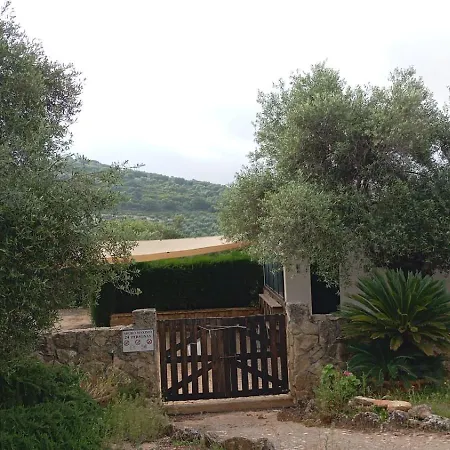 Casa rural Cortijo La Cañada