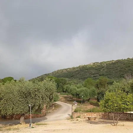 Casa rural Cortijo La Cañada *