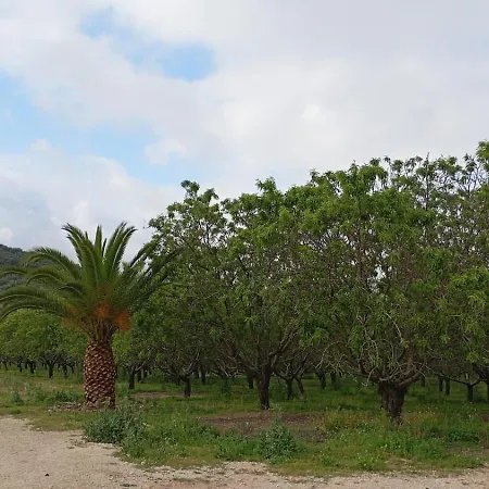Cortijo La Cañada Casa rural Estepa