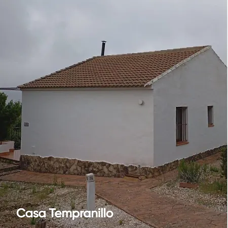 Cortijo La Cañada * Estepa