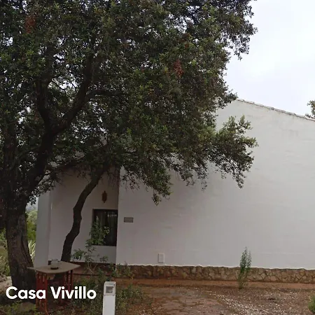 Cortijo La Cañada Casa rural Estepa