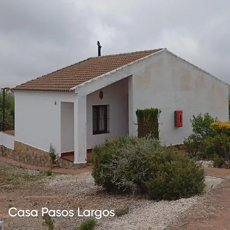 Cortijo La Cañada * Estepa