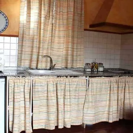 Casa rural Cortijo La Cañada *