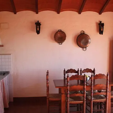 Cortijo La Cañada Casa rural *